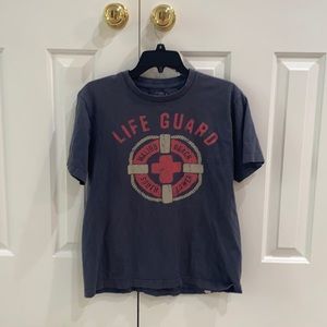 Life guard tee